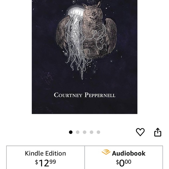 Other Courtney Peppernell Book Cover Art Poshmark